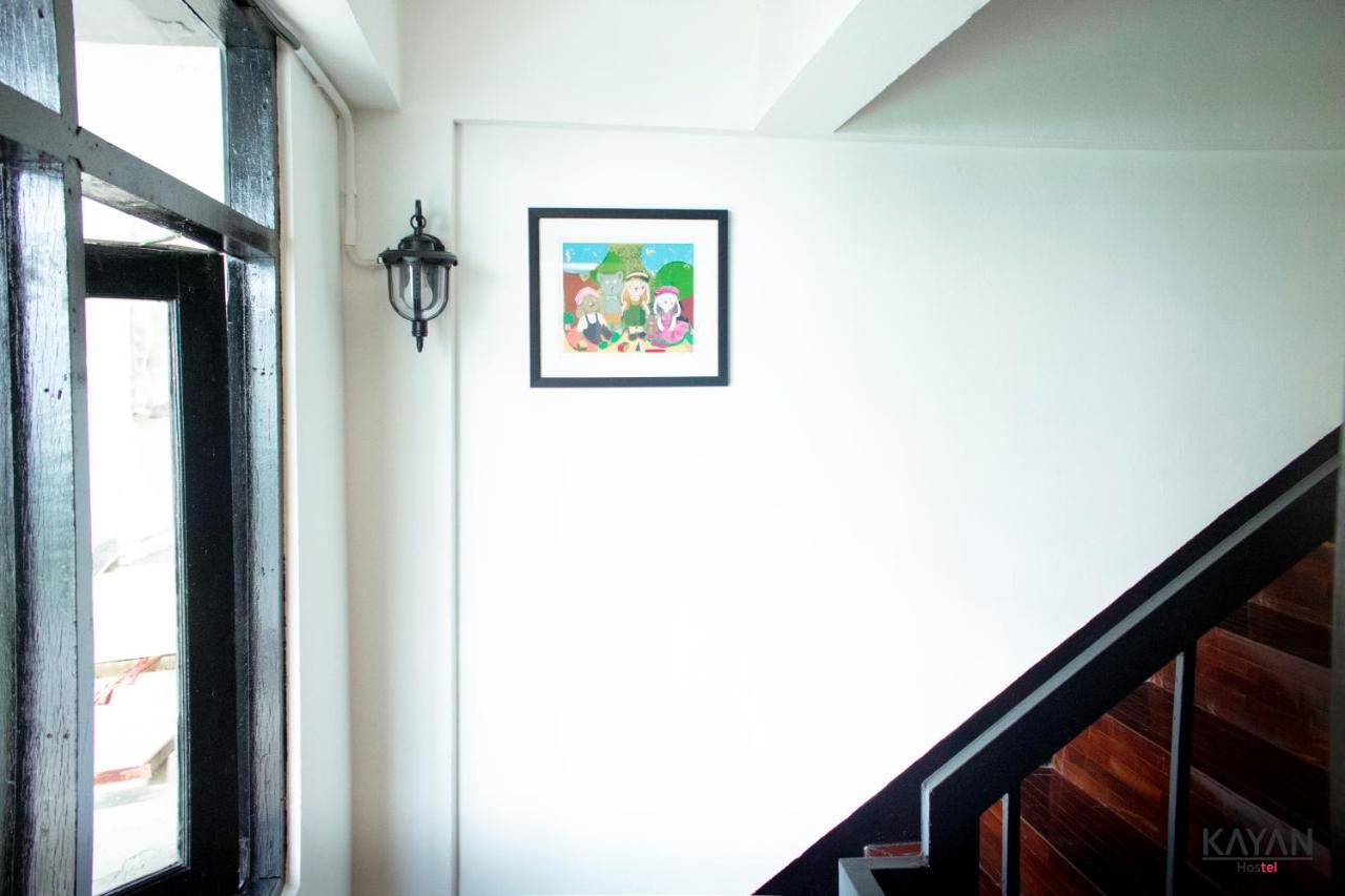 Kayan Hostel เชียงใหม่ ภายนอก รูปภาพ