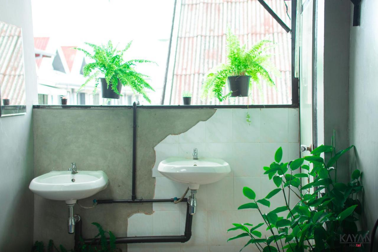 Kayan Hostel เชียงใหม่ ภายนอก รูปภาพ