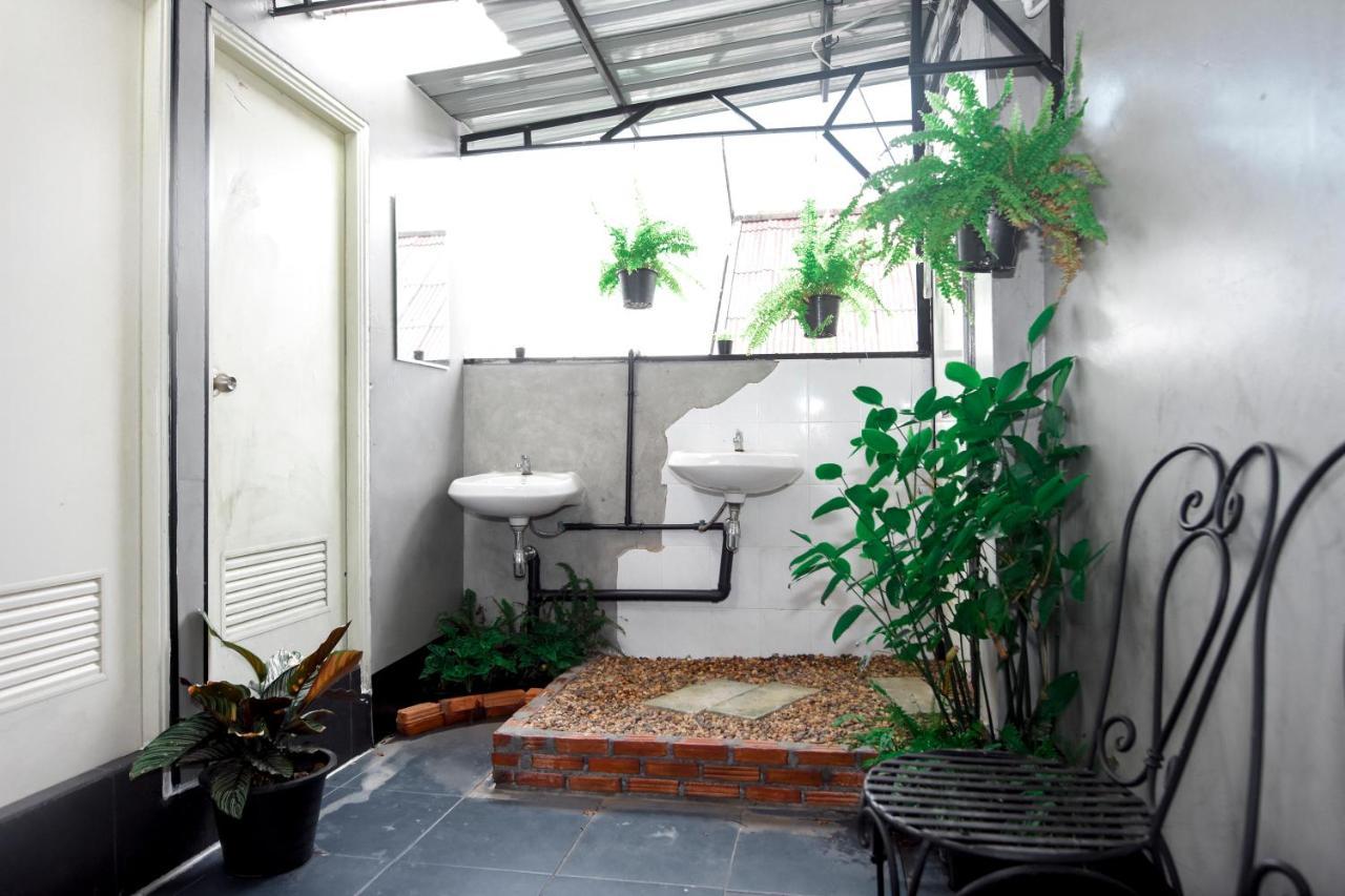 Kayan Hostel เชียงใหม่ ภายนอก รูปภาพ