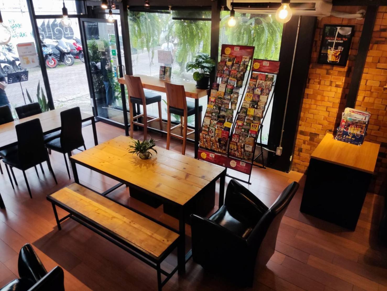 Kayan Hostel เชียงใหม่ ภายนอก รูปภาพ
