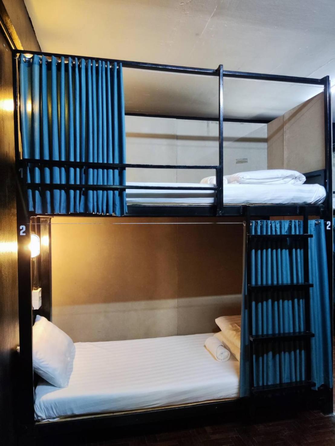Kayan Hostel เชียงใหม่ ภายนอก รูปภาพ