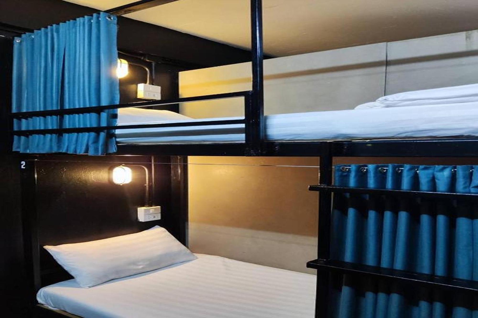 Kayan Hostel เชียงใหม่ ภายนอก รูปภาพ