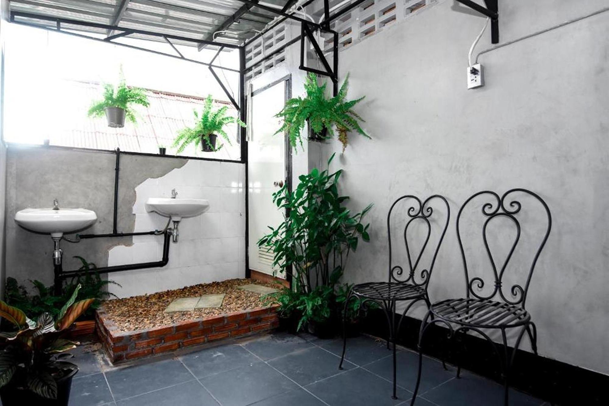 Kayan Hostel เชียงใหม่ ภายนอก รูปภาพ