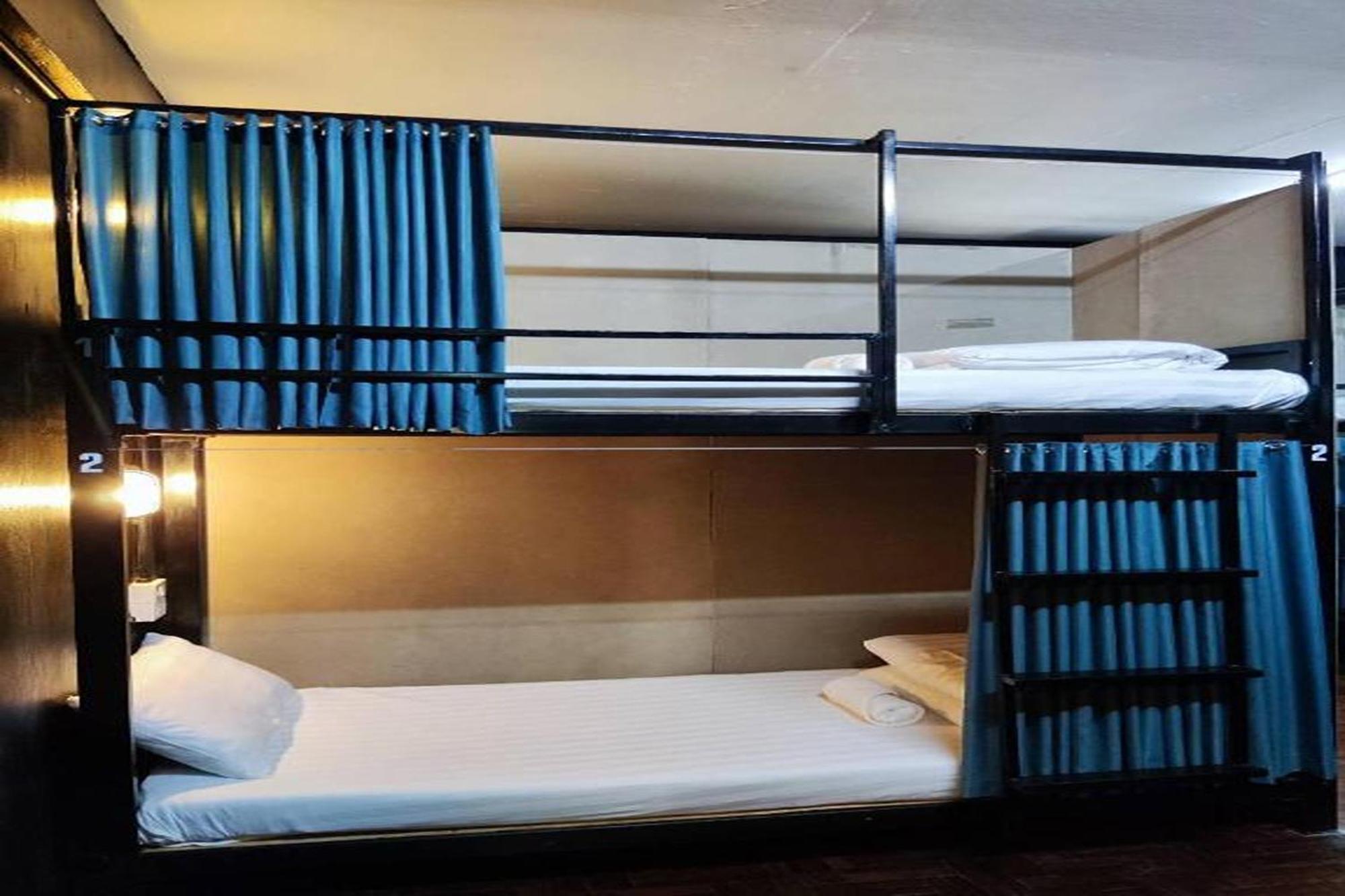 Kayan Hostel เชียงใหม่ ภายนอก รูปภาพ