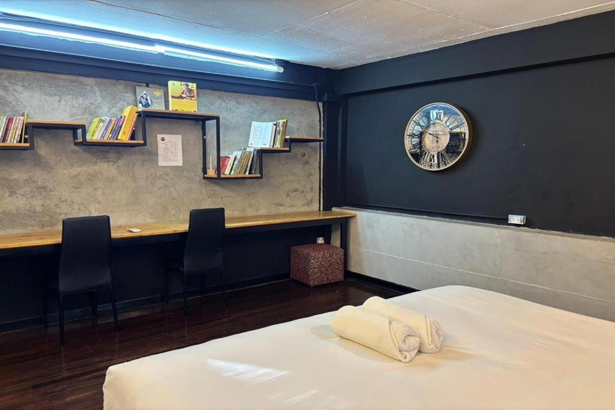 Kayan Hostel เชียงใหม่ ภายนอก รูปภาพ