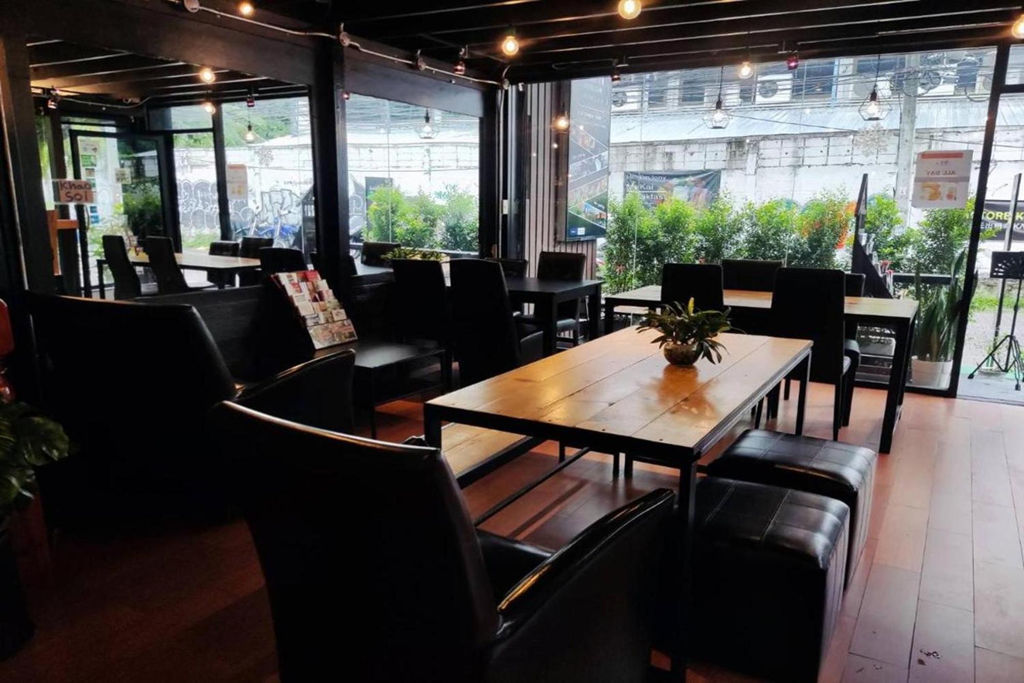 Kayan Hostel เชียงใหม่ ภายนอก รูปภาพ