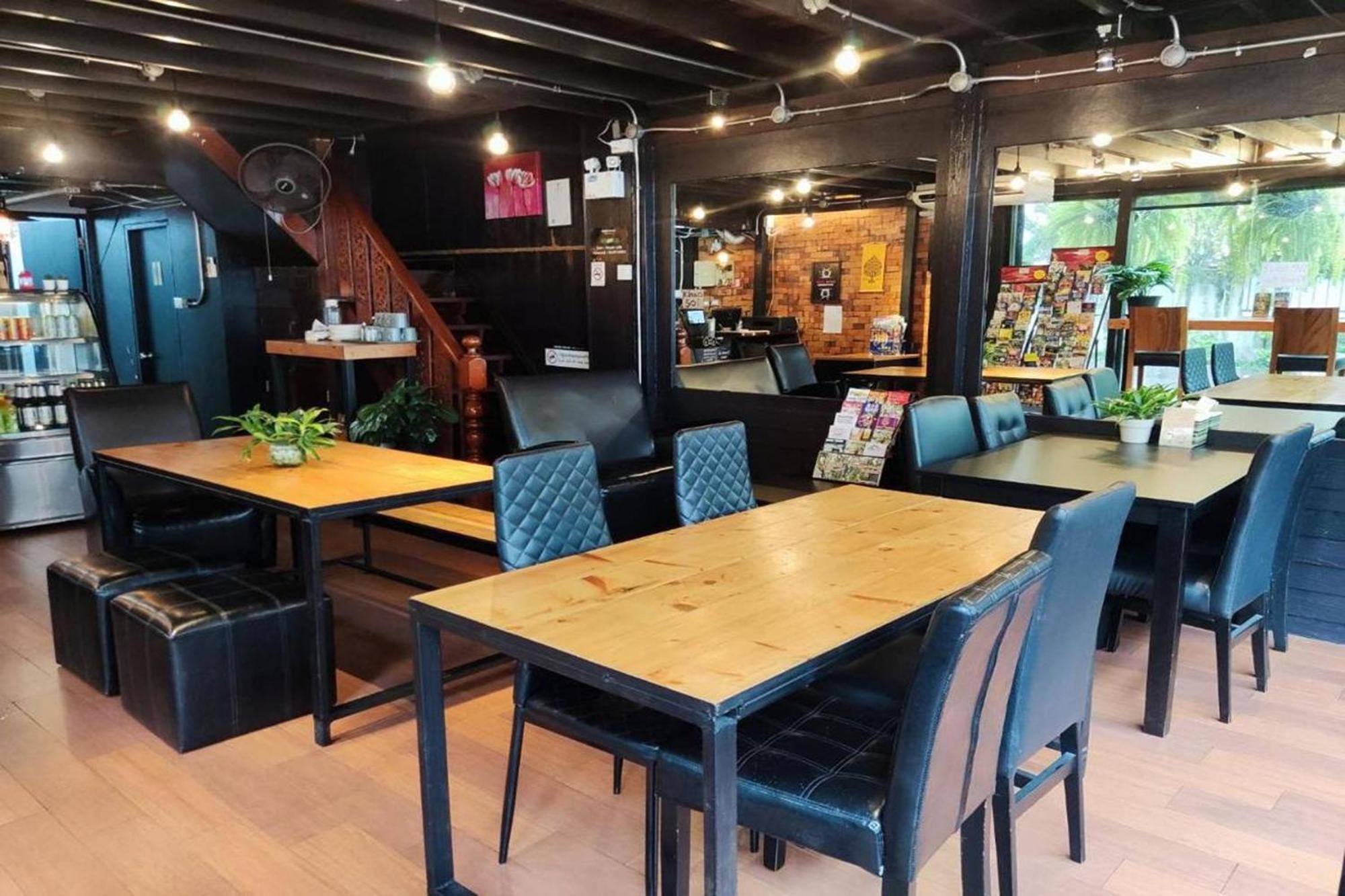 Kayan Hostel เชียงใหม่ ภายนอก รูปภาพ